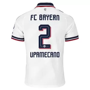 Maglia FC Bayern Monaco Dayot Upamecano 2 Gara Away 2026/27