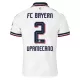 Maglia FC Bayern Monaco Dayot Upamecano 2 Gara Away 2026/27