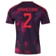 Maglia FC Bayern Monaco Dayot Upamecano 2 Gara Third 2026/27