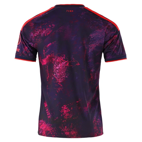 Maglia FC Bayern Monaco Gara Third 2026/27