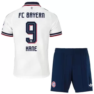 Maglia FC Bayern Monaco Harry Kane 9 Bambino Gara Away 2026/27