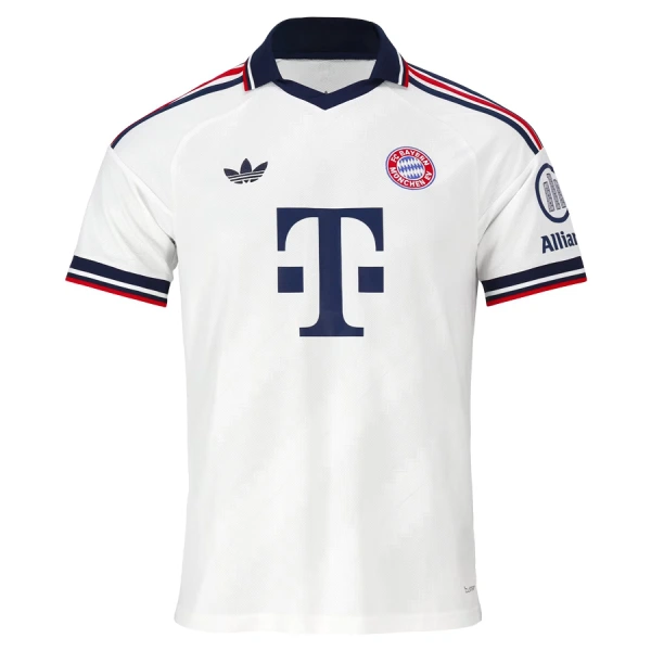 Maglia FC Bayern Monaco Harry Kane 9 Bambino Gara Away 2026/27