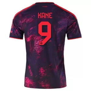 Maglia FC Bayern Monaco Harry Kane 9 Gara Third 2026/27