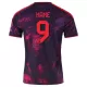 Maglia FC Bayern Monaco Harry Kane 9 Gara Third 2026/27 Maglia FC Bayern Monaco Harry Kane 9 Gara Third 2026/27