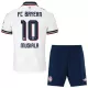 Maglia FC Bayern Monaco Jamal Musiala 10 Bambino Gara Away 2026/27