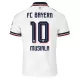 Maglia FC Bayern Monaco Jamal Musiala 10 Bambino Gara Away 2026/27