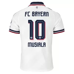 Maglia FC Bayern Monaco Jamal Musiala 10 Gara Away 2026/27