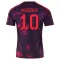 Maglia FC Bayern Monaco Jamal Musiala 10 Gara Third 2026/27