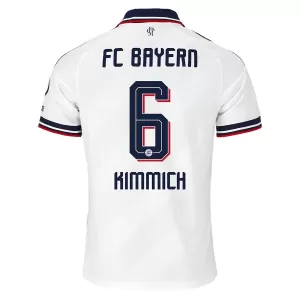 Maglia FC Bayern Monaco Joshua Kimmich 6 Gara Away 2026/27