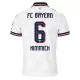 Maglia FC Bayern Monaco Joshua Kimmich 6 Gara Away 2026/27 Maglia FC Bayern Monaco Joshua Kimmich 6 Gara Away 2026/27