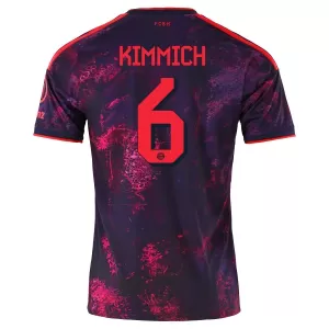 Maglia FC Bayern Monaco Joshua Kimmich 6 Gara Third 2026/27