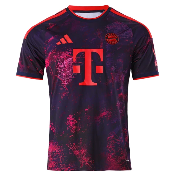 Maglia FC Bayern Monaco Joshua Kimmich 6 Gara Third 2026/27