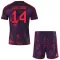 Maglia FC Bayern Monaco Luis Díaz 14 Bambino Gara Third 2026/27