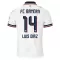 Maglia FC Bayern Monaco Luis Díaz 14 Gara Away 2026/27