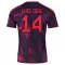 Maglia FC Bayern Monaco Luis Díaz 14 Gara Third 2026/27