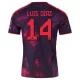 Maglia FC Bayern Monaco Luis Díaz 14 Gara Third 2026/27 Maglia FC Bayern Monaco Luis Díaz 14 Gara Third 2026/27