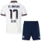 Maglia FC Bayern Monaco Olise 17 Bambino Gara Away 2026/27