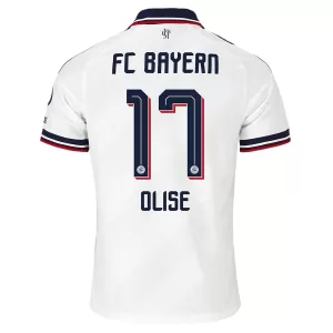 Maglia FC Bayern Monaco Olise 17 Gara Away 2026/27