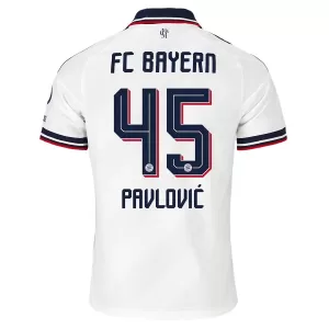 Maglia FC Bayern Monaco Pavlovic 45 Gara Away 2026/27
