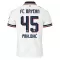 Maglia FC Bayern Monaco Pavlovic 45 Gara Away 2026/27