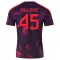 Maglia FC Bayern Monaco Pavlovic 45 Gara Third 2026/27