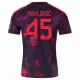 Maglia FC Bayern Monaco Pavlovic 45 Gara Third 2026/27
