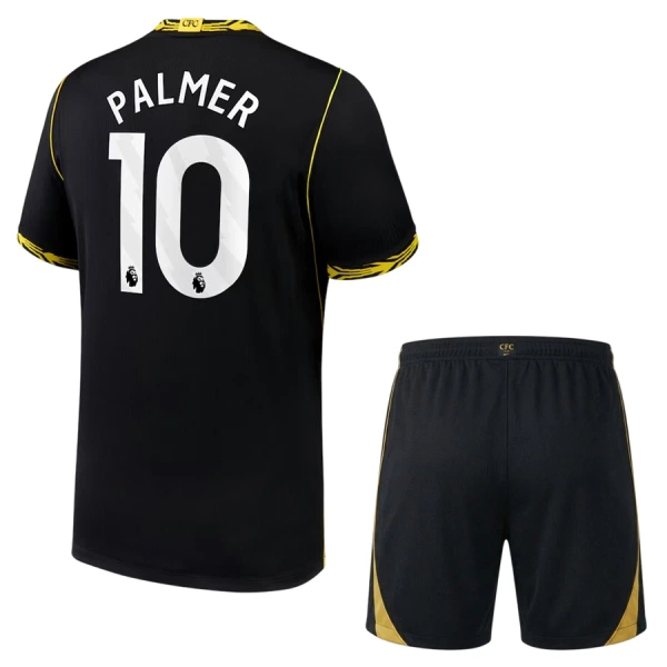 Maglia Chelsea Cole Palmer 10 Bambino Gara Away 2026/27 Maglia Chelsea Cole Palmer 10 Bambino Gara Away 2026/27