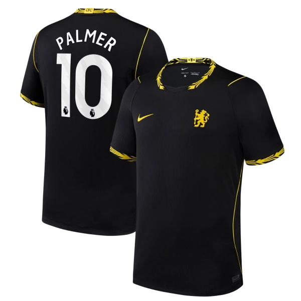 Maglia Chelsea Cole Palmer 10 Gara Away 2026/27 Maglia Chelsea Cole Palmer 10 Gara Away 2026/27