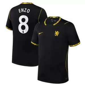 Maglia Chelsea Enzo Fernández 8 Gara Away 2026/27 Maglia Chelsea Enzo Fernández 8 Gara Away 2026/27