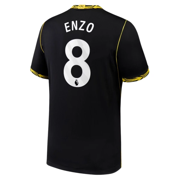Maglia Chelsea Enzo Fernández 8 Gara Away 2026/27