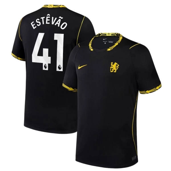 Maglia Chelsea Estevao 41 Gara Away 2026/27 Maglia Chelsea Estevao 41 Gara Away 2026/27