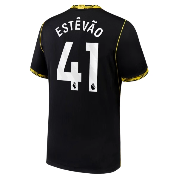 Maglia Chelsea Estevao 41 Gara Away 2026/27