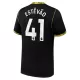 Maglia Chelsea Estevao 41 Gara Away 2026/27