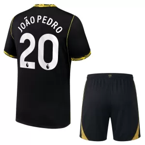 Maglia Chelsea Joao Pedro 20 Bambino Gara Away 2026/27