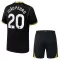 Maglia Chelsea Joao Pedro 20 Bambino Gara Away 2026/27