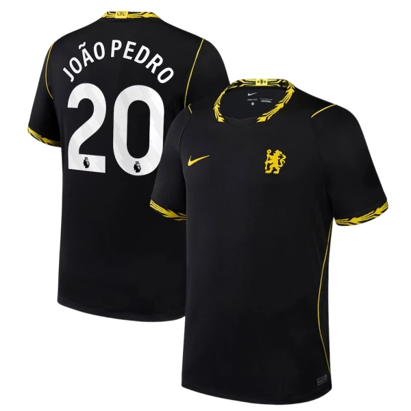 Maglia Chelsea Joao Pedro 20 Gara Away 2026/27