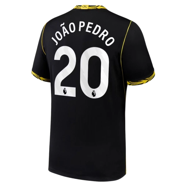 Maglia Chelsea Joao Pedro 20 Gara Away 2026/27