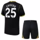 Maglia Chelsea Moisés Caicedo 25 Bambino Gara Away 2026/27 Maglia Chelsea Moisés Caicedo 25 Bambino Gara Away 2026/27