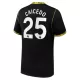 Maglia Chelsea Moisés Caicedo 25 Gara Away 2026/27