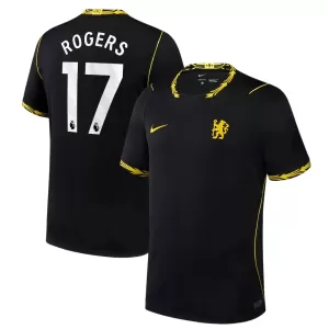 Maglia Chelsea Rogers 17 Gara Away 2026/27