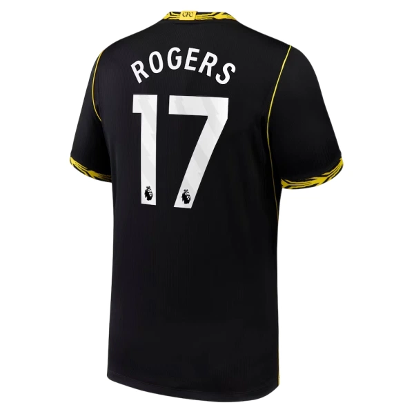 Maglia Chelsea Rogers 17 Gara Away 2026/27