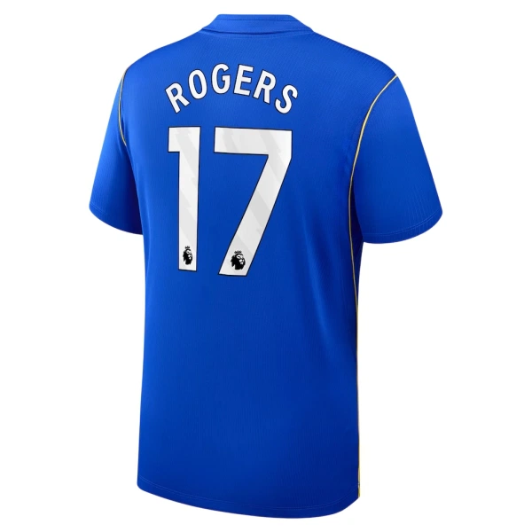 Maglia Chelsea Rogers 17 Gara Home 2026/27