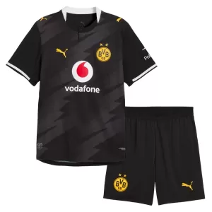 Maglia Borussia Dortmund Bambino Gara Away 2026/27