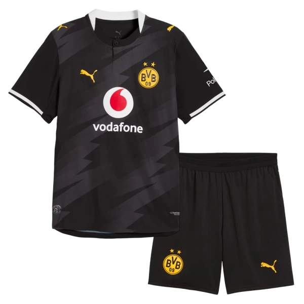 Maglia Borussia Dortmund Bambino Gara Away 2026/27 Maglia Borussia Dortmund Bambino Gara Away 2026/27