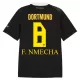 Maglia Borussia Dortmund F. Nmecha 8 Gara Away 2026/27