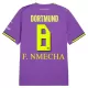 Maglia Borussia Dortmund F. Nmecha 8 Gara Third 2026/27 Maglia Borussia Dortmund F. Nmecha 8 Gara Third 2026/27