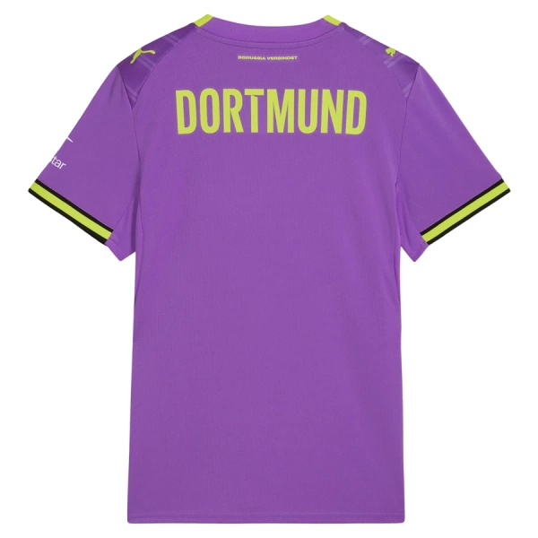 Maglia Borussia Dortmund Gara Third 2026/27