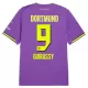 Maglia Borussia Dortmund Guirassy 9 Gara Third 2026/27 Maglia Borussia Dortmund Guirassy 9 Gara Third 2026/27
