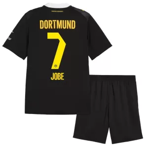 Maglia Borussia Dortmund Jobe 7 Bambino Gara Away 2026/27