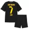 Maglia Borussia Dortmund Jobe 7 Bambino Gara Away 2026/27